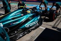 Alonso iniciar&aacute; desde el pitlane en Imola tras cambios de Aston
