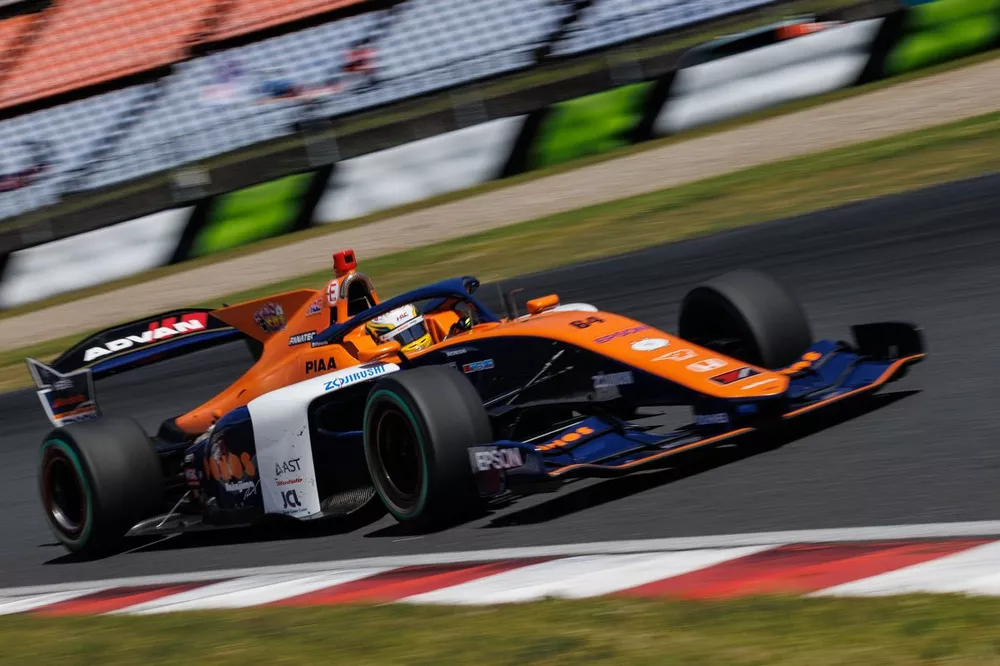 Naoki Yamamoto, PONOS NAKAJIMA RACING