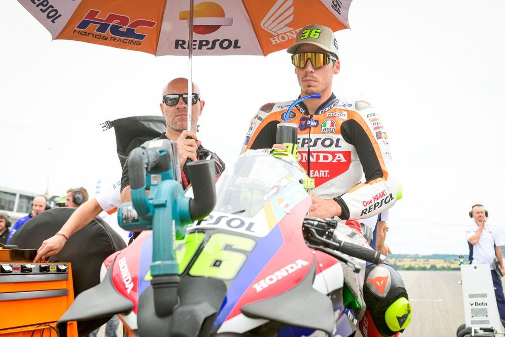 Joan Mir, Repsol Honda