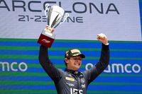 Crawford pozostaje w Formule 2 z DAMS