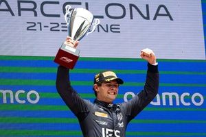 Crawford pozostaje w Formule 2 z DAMS