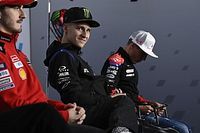 Quartararo: "Me ha venido genial estar unos d&iacute;as con los amigos sin pensar en motos"