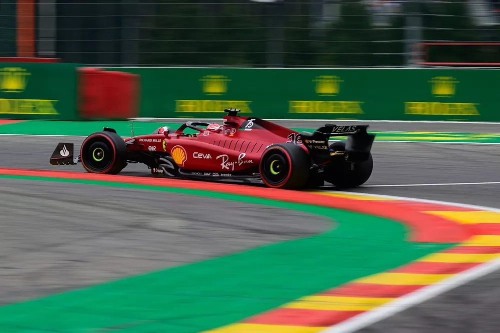 Charles Leclerc, Ferrari