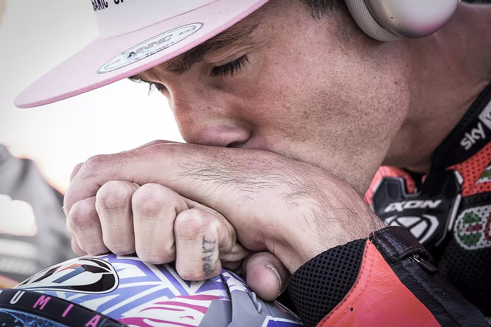 Aleix Espargaro, Aprilia Racing