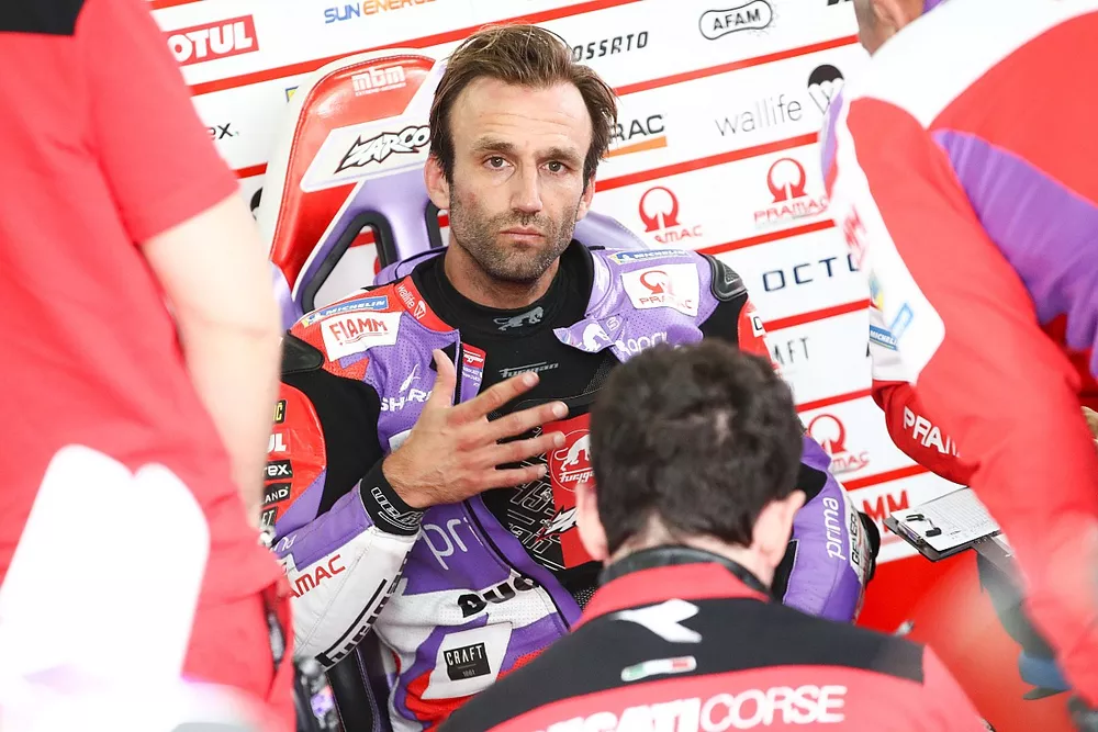 Johann Zarco, Pramac Racing