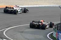 Tempo Mercedesa niespodzianką dla Verstappena