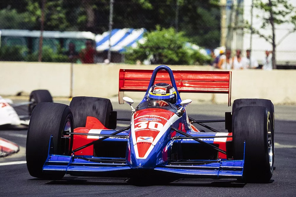 Fredrik Ekblom, McCormack Motorsports