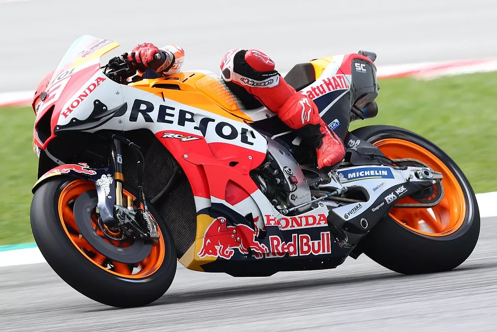 Marc Marquez, Repsol Honda Team