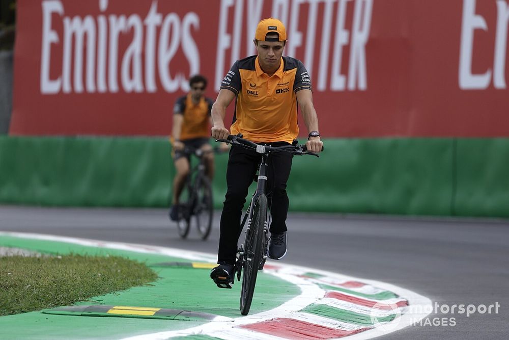 Live: F1 Italian GP commentary and updates - FP1 & FP2