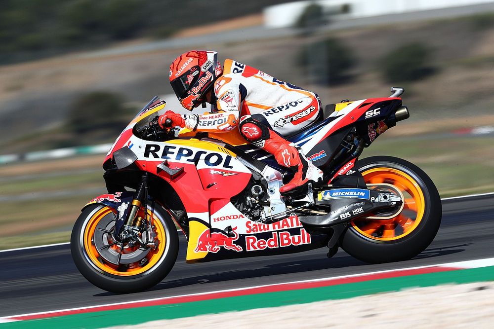 Marc Marquez, Repsol Honda Team