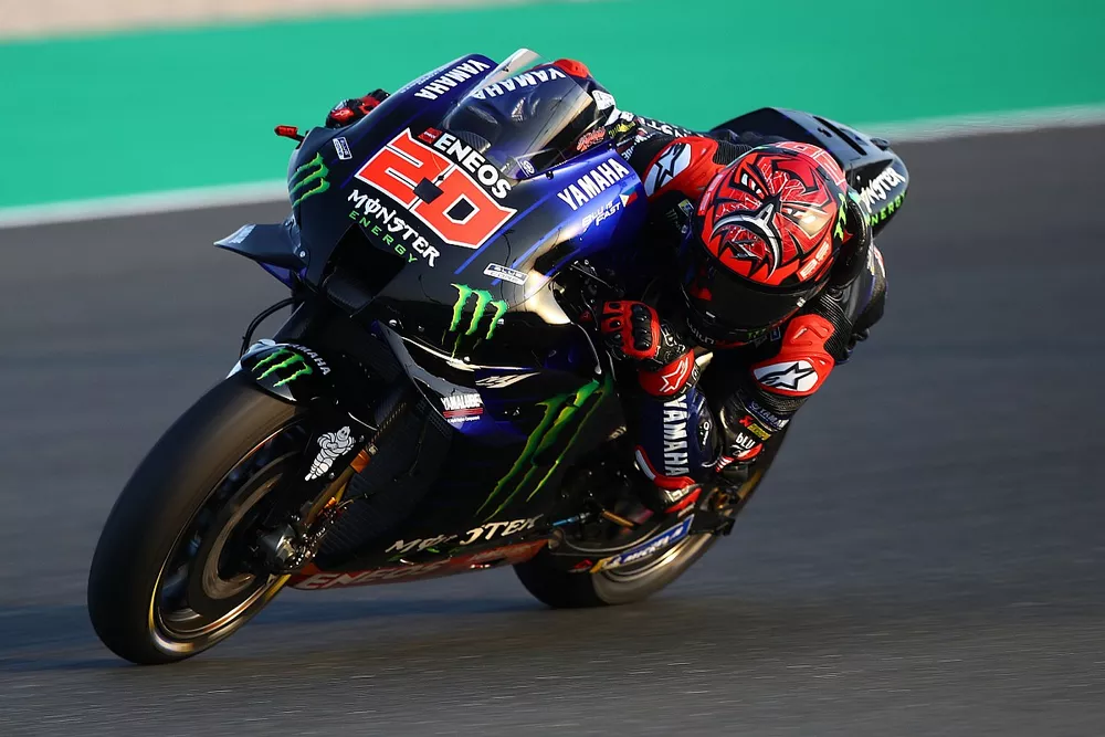 Fabio Quartararo, Yamaha Factory Racing