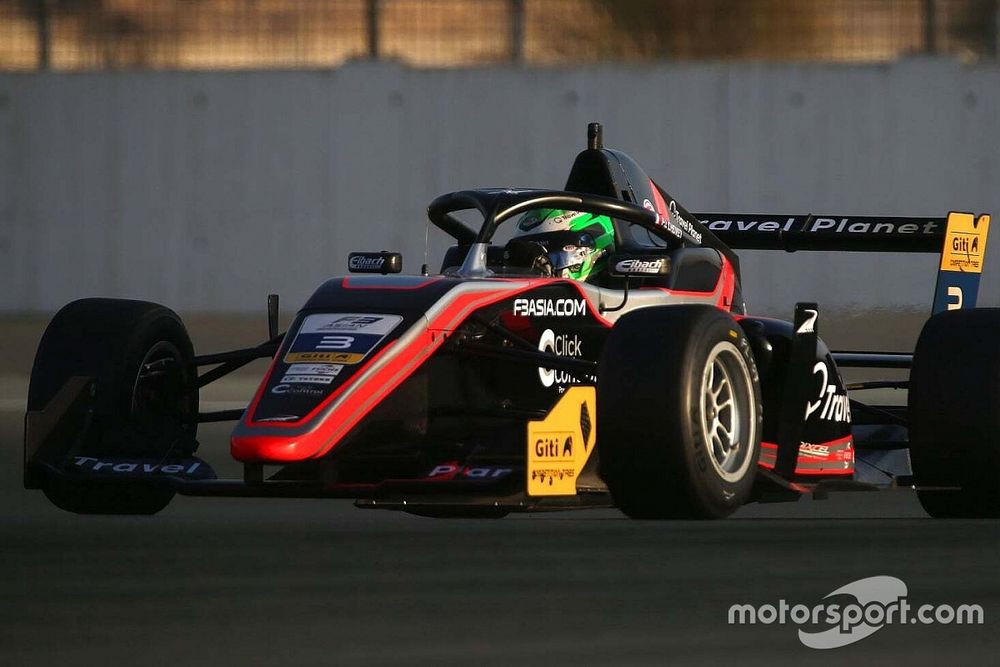 Pierre-Louis Chovet, Tatuus T-318