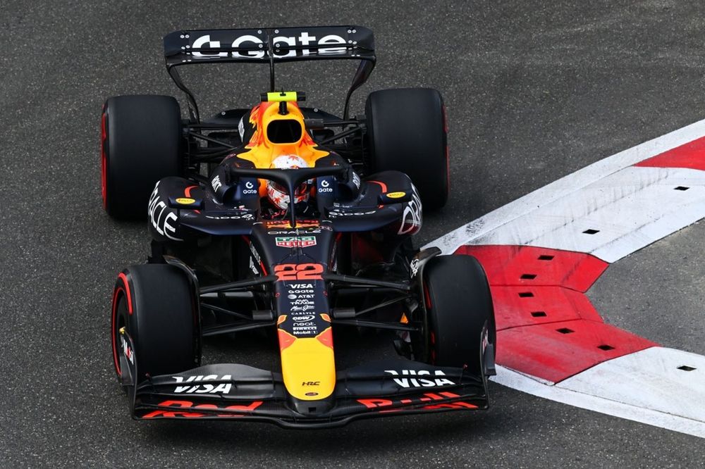 Yuki Tsunoda, Red Bull Racing Team