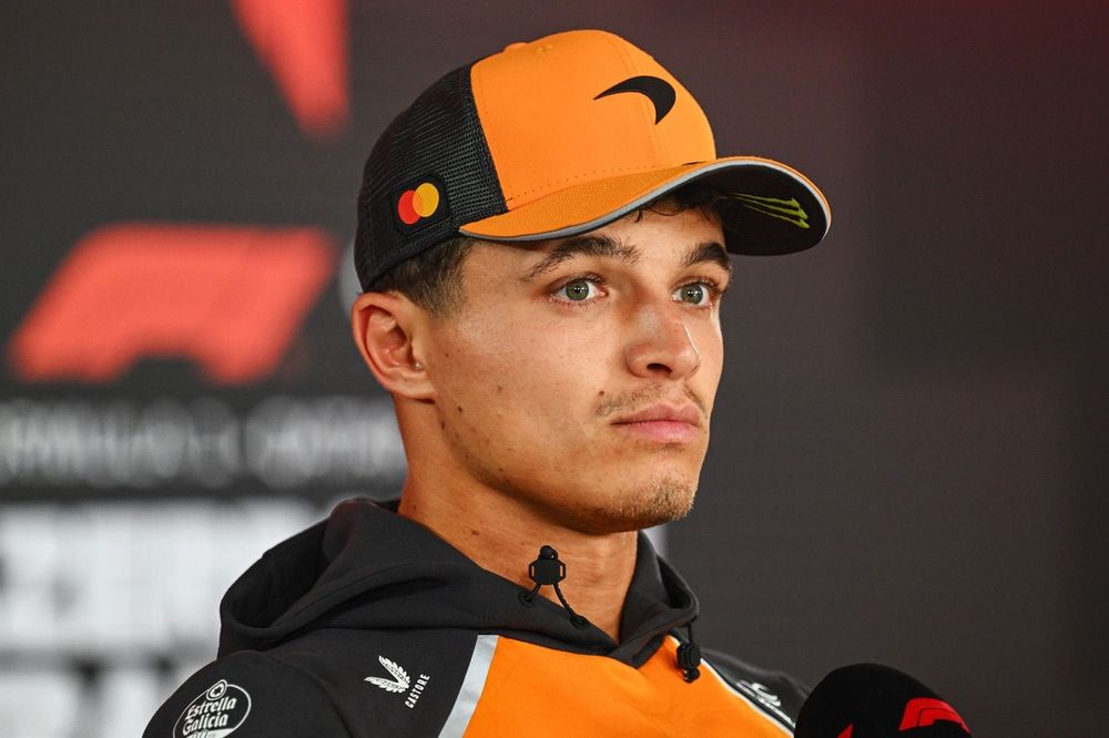 Lando Norris, McLaren