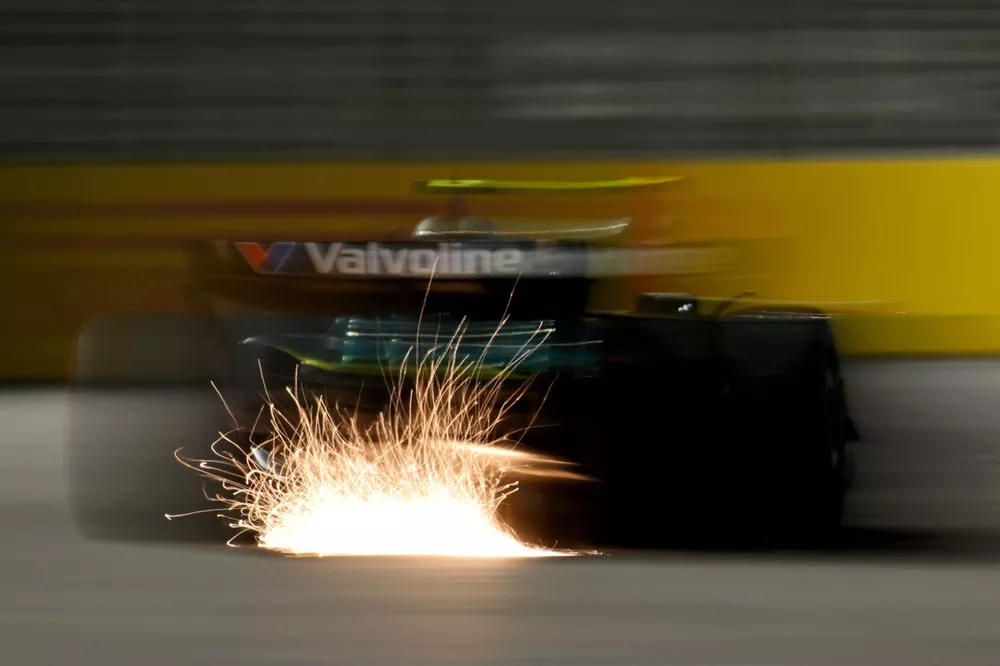 Fernando Alonso, Aston Martin Racing