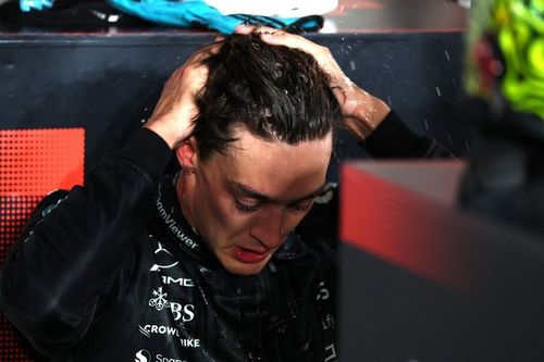 F1 - Vencedor do GP de Singapura, Russell destaca recupera&ccedil;&atilde;o no final de semana: "N&atilde;o estava confort&aacute;vel"