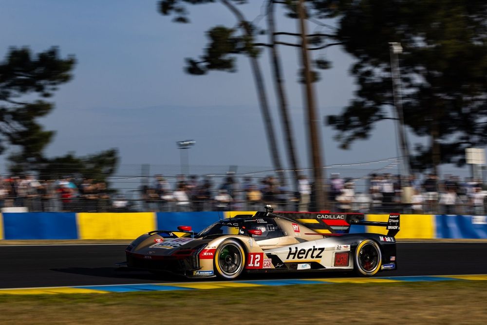  #12 Cadillac Hertz Team Jota Cadillac V-SeriesR: Will Stevens, Norman Nato, Alex Lynn