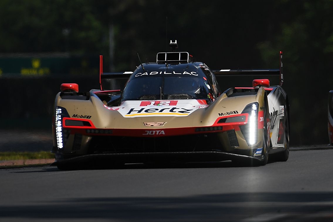 WEC | Le Mans, Qualifiche: Cadillac vola con Lynn, fuori una Toyota