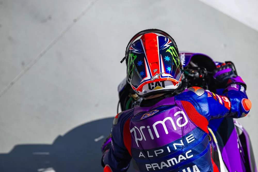Jack Miller, Pramac Racing