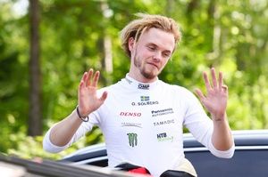 Qué espera Toyota de su fichaje para el WRC 2026, Oliver Solberg