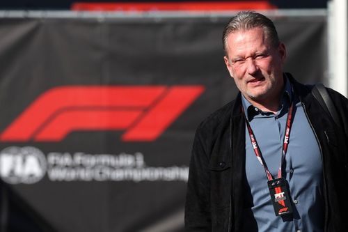 Jos Verstappen: "Bastante curioso lo que est&aacute; pasando en McLaren"