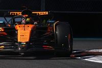 F1: McLaren faz atualização na parte traseira do MCL39 para Ímola