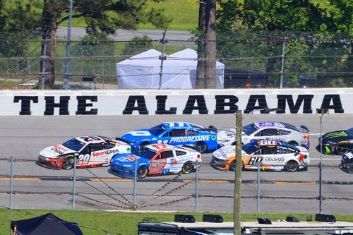 Motorsport.com transmite NASCAR Cup, Xfinity e Truck em Talladega: veja horários e como assistir