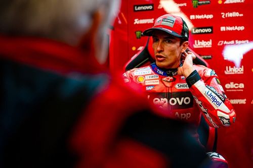 MotoGP - Márquez: "Minha situação com a Honda era muito diferente da de Martin" na Aprilia
