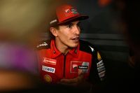 M&aacute;rquez: "Bagnaia tiene que recuperar la confianza; el a&ntilde;o pasado yo me tuve que regenerar"