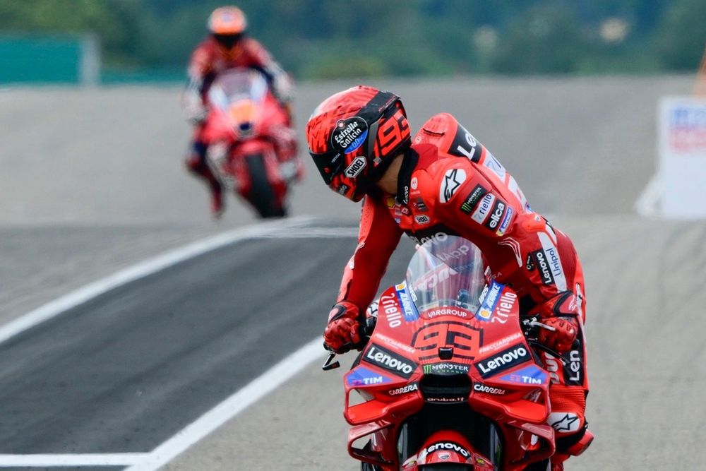 Marc Márquez, Ducati Team