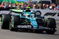 Alonso ser&aacute; el encargado de probar las nuevas piezas de Aston Martin F1