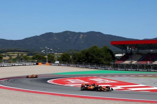 Lo que nos dicen los datos de tandas largas en el GP de España de F1