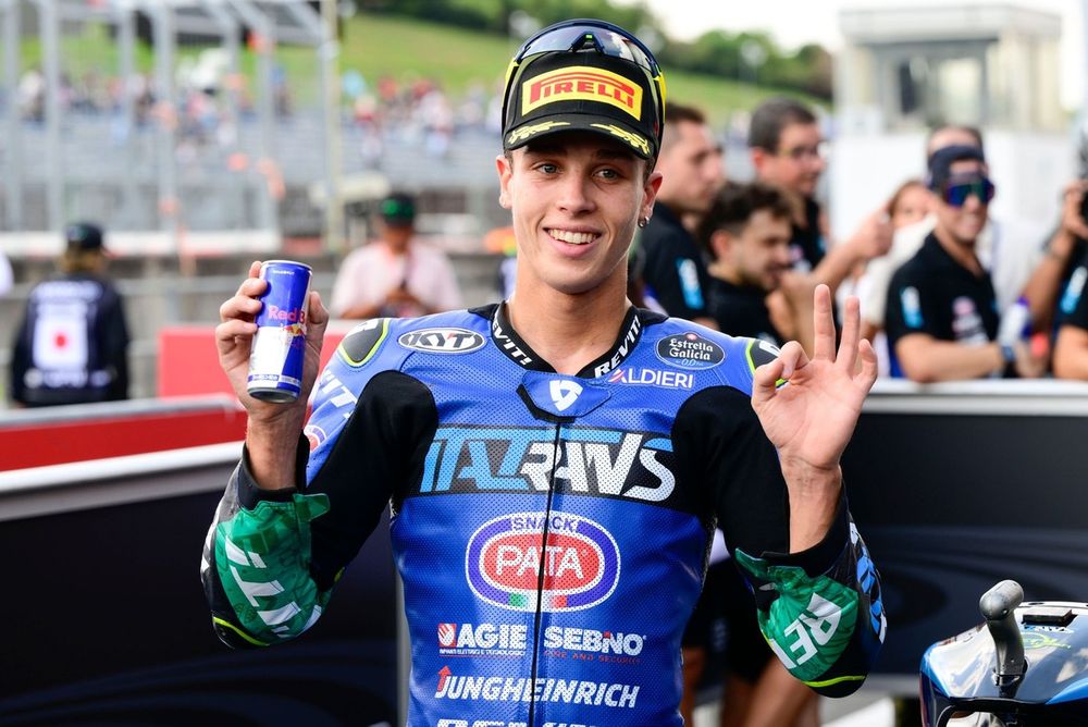 Diogo Moreira, Italtrans Racing Team