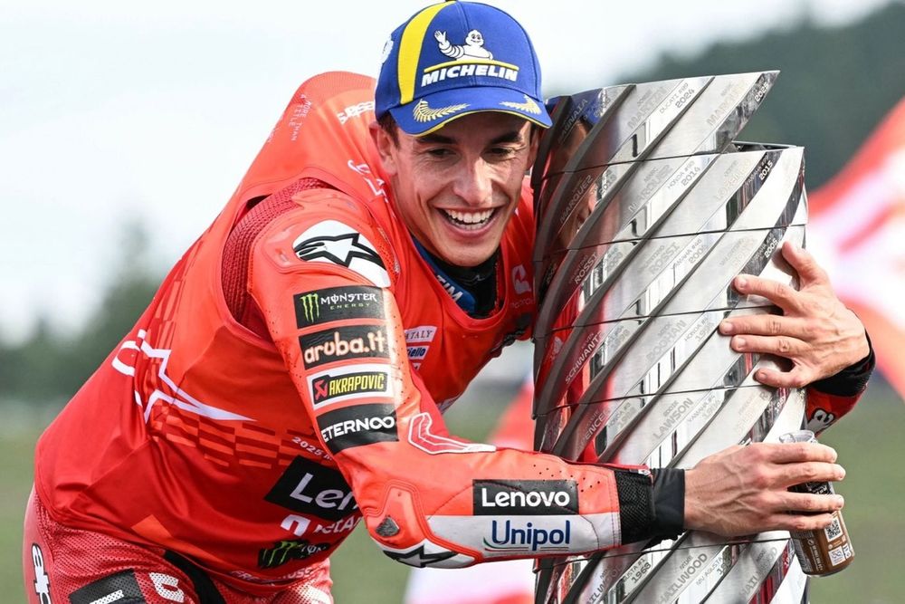 Marc M&aacute;rquez, Ducati