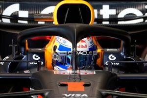 Verstappen espera con ansias el GP de Brasil de F1: "Un lugar especial para mí"