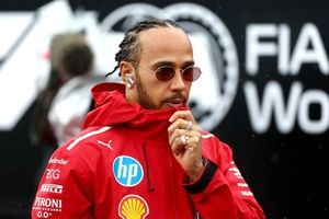 F1: Barrichello descarta idade como causa de má fase de Hamilton