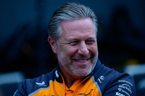 El sueldo r&eacute;cord de Zak Brown tras ganar el t&iacute;tulo con McLaren F1 en 2024