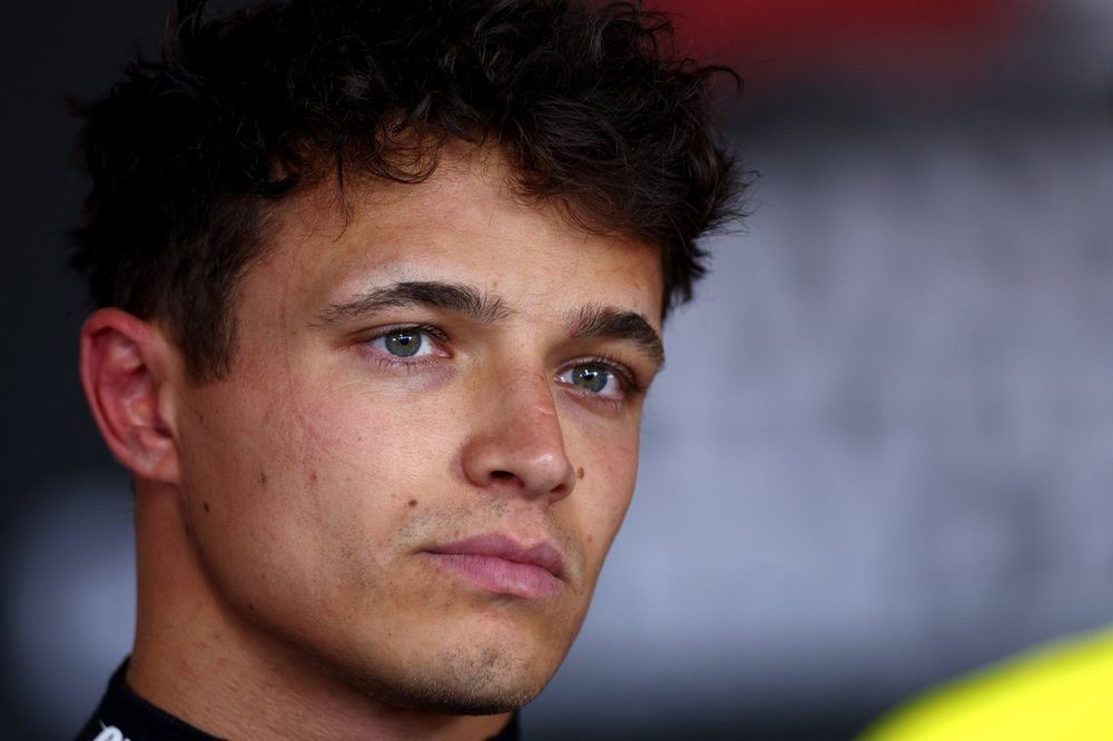 Lando Norris, McLaren