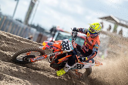 MXGP Patagonië: Cairoli verslaat Gajser en Febvre in eerste manche van 2019