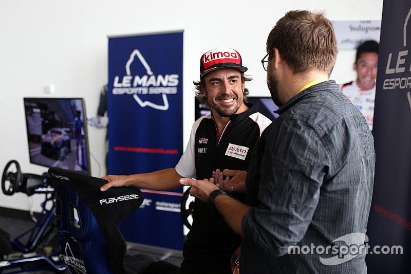 Alonso: