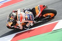Pedrosa: "Hemos dado con una idea mejor de puesta a punto"