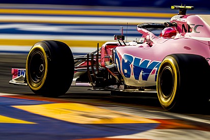 Racing Point избежала штрафа за старое нарушение Force India