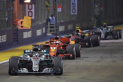 Pneus : Mercedes plus conservateur que Ferrari et Red Bull à Sotchi