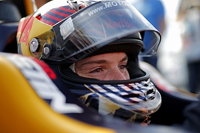Ticktum s'est laissé perturber par les rumeurs F1