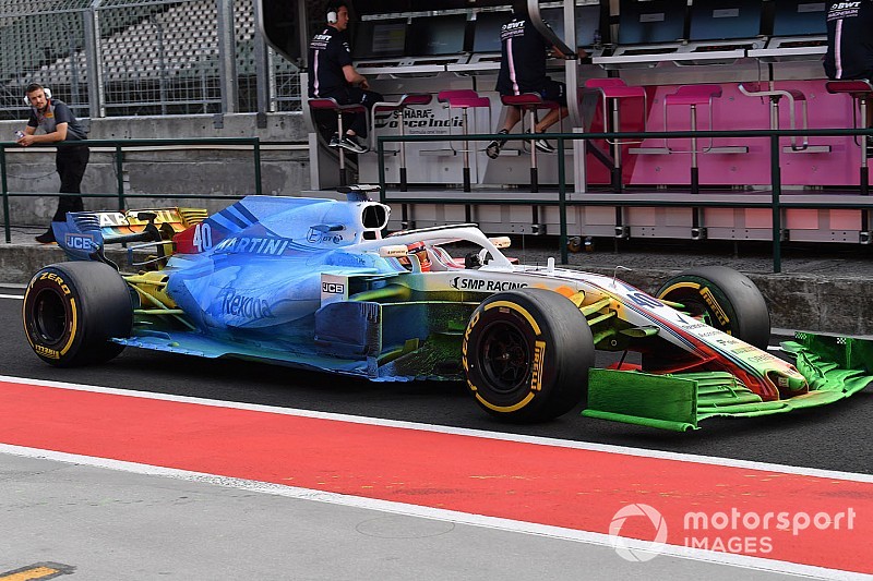 Resumen técnico de F1: Cómo Williams se hundió hasta el fondo