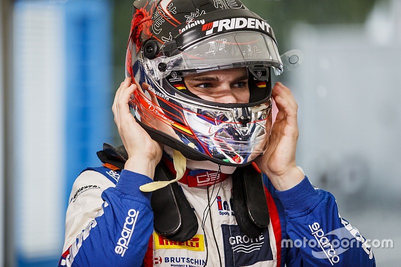 Monza GP3: Beckmann scores back-to-back poles