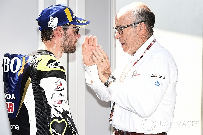 Crutchlow legt gegen Rennleitung nach: