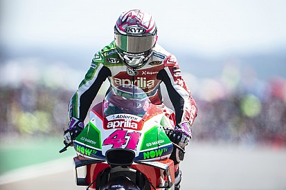 Espargaro: Aprilia, Aragon sonucuyla sarhoşluğa kapılmayacak