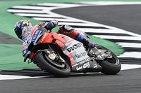 Dovizioso: &ldquo;Anticipar la carrera es una medida a la desesperada&rdquo; 