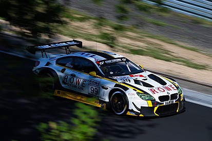 BoP VLN 2018: BMW und Mercedes werden eingebremst